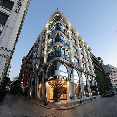 Golden Horn Istanbul Hotel Dış mekan fotoğraf