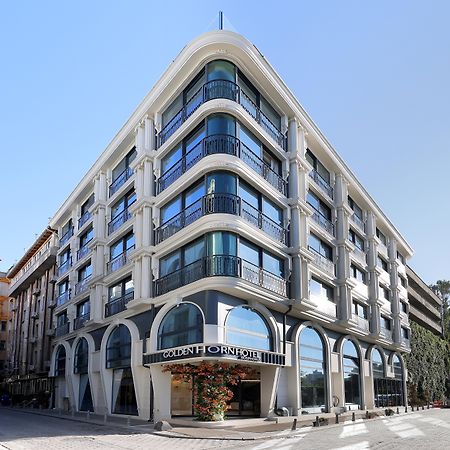 Golden Horn Istanbul Hotel Dış mekan fotoğraf