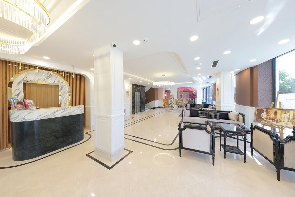 Golden Horn Istanbul Hotel Dış mekan fotoğraf