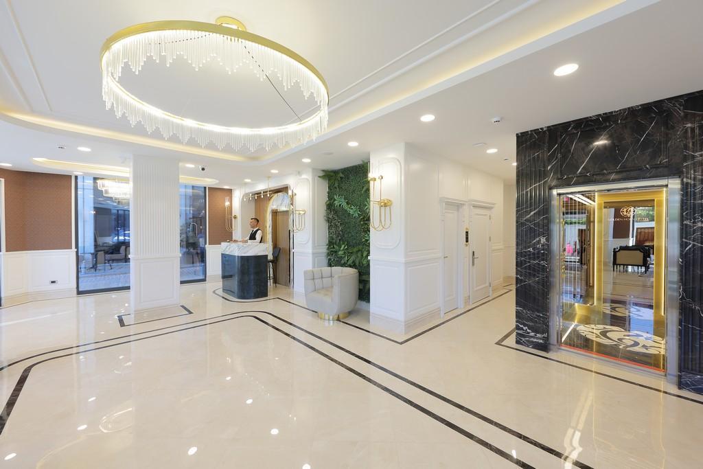 Golden Horn Istanbul Hotel Dış mekan fotoğraf