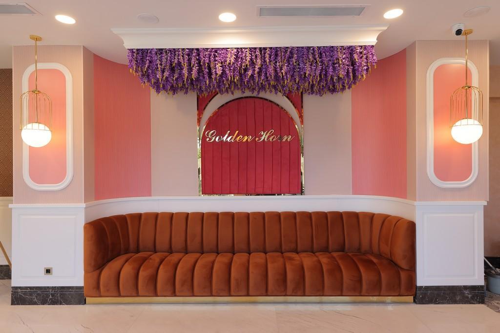 Golden Horn Istanbul Hotel Dış mekan fotoğraf