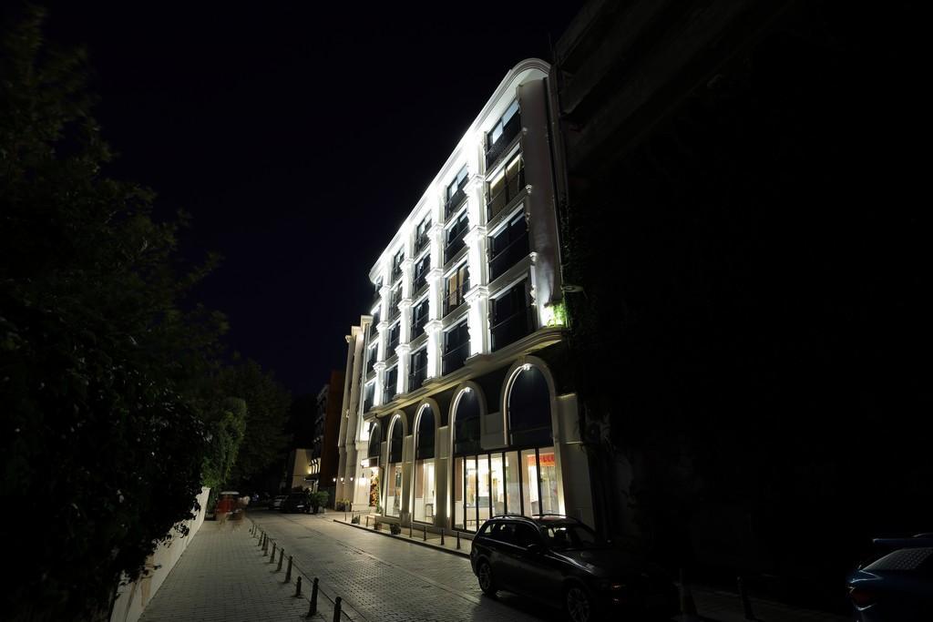 Golden Horn Istanbul Hotel Dış mekan fotoğraf