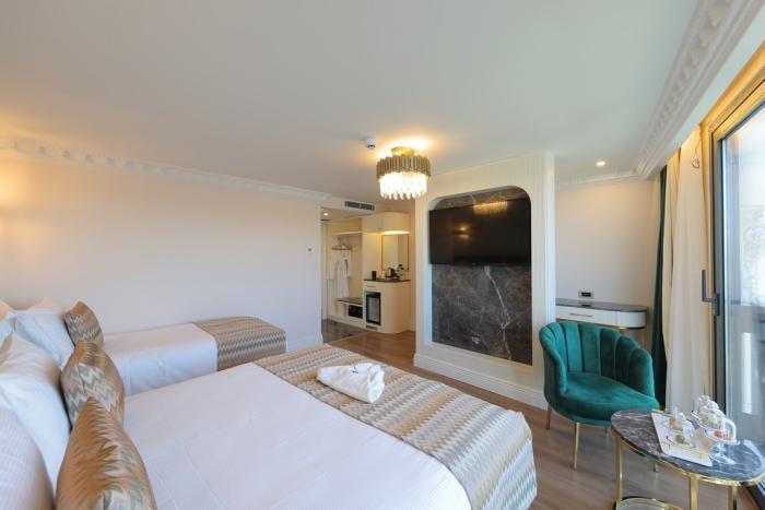 Golden Horn Istanbul Hotel Oda fotoğraf