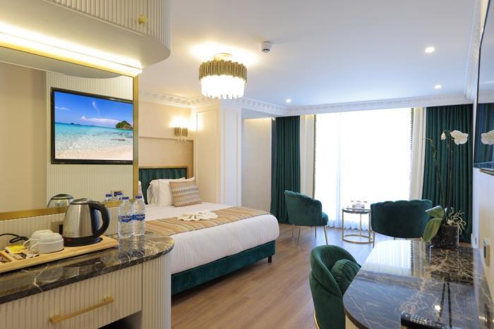 Golden Horn Istanbul Hotel Oda fotoğraf