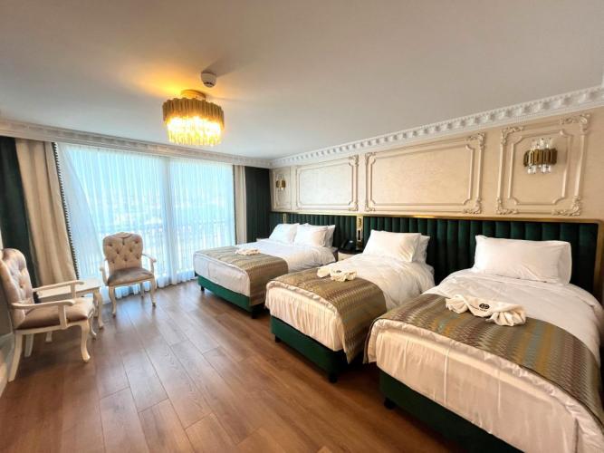 Golden Horn Istanbul Hotel Oda fotoğraf