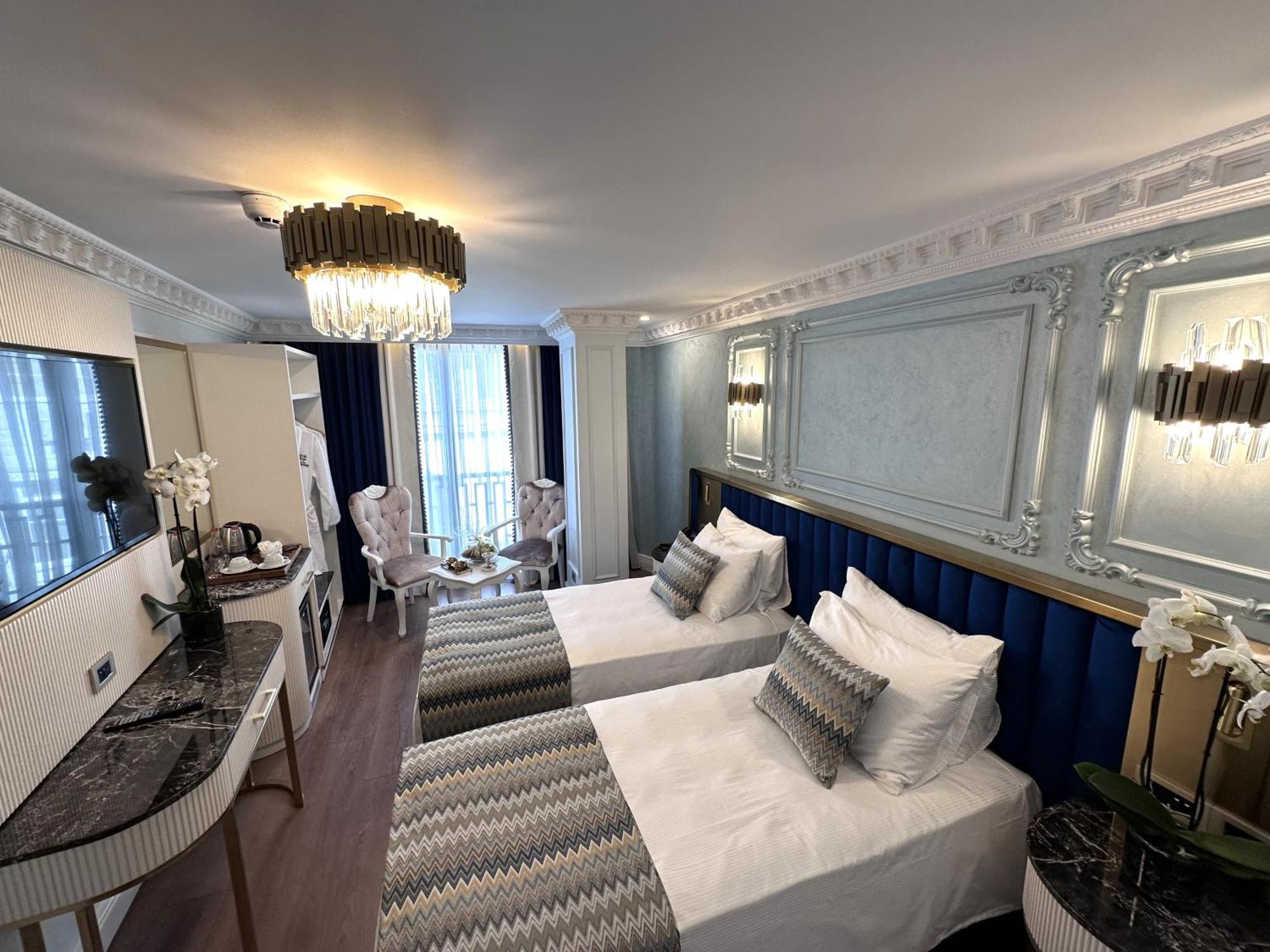 Golden Horn Istanbul Hotel Dış mekan fotoğraf