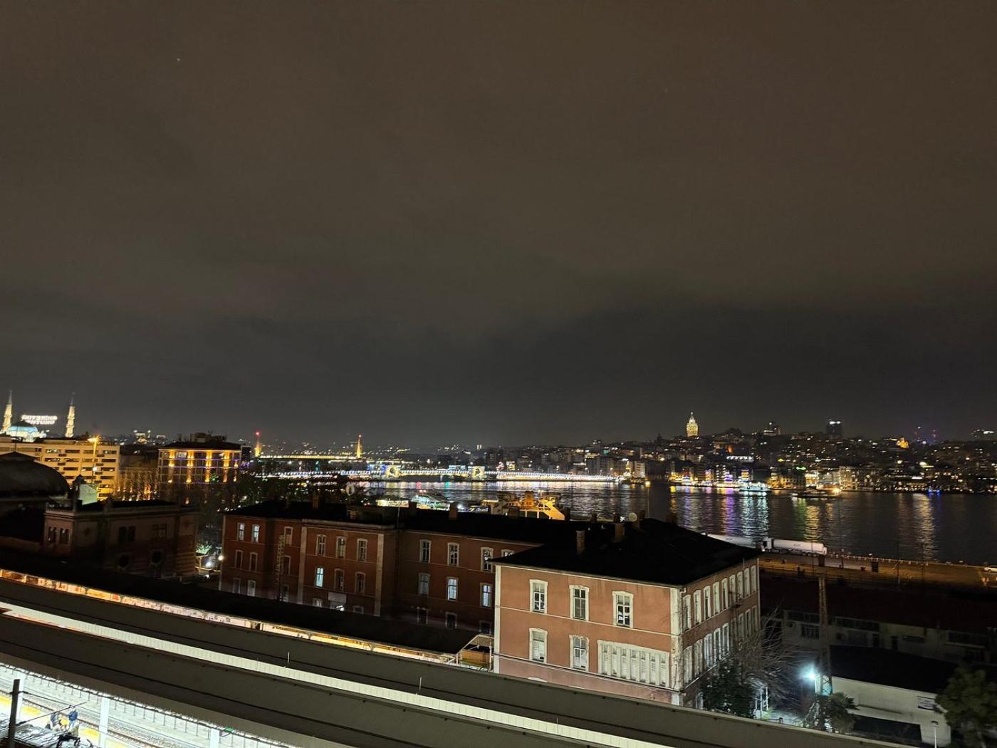 Golden Horn Istanbul Hotel Dış mekan fotoğraf